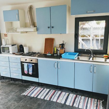 Retiro Dos Bons Sinais Villa Sao Roque do Pico Ngoại thất bức ảnh