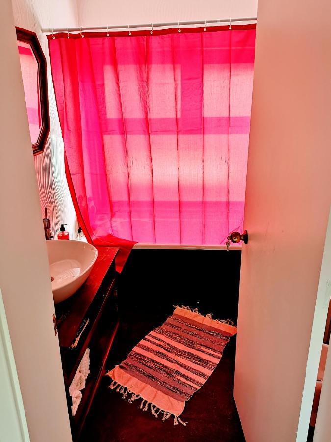 Retiro Dos Bons Sinais Villa Sao Roque do Pico Ngoại thất bức ảnh