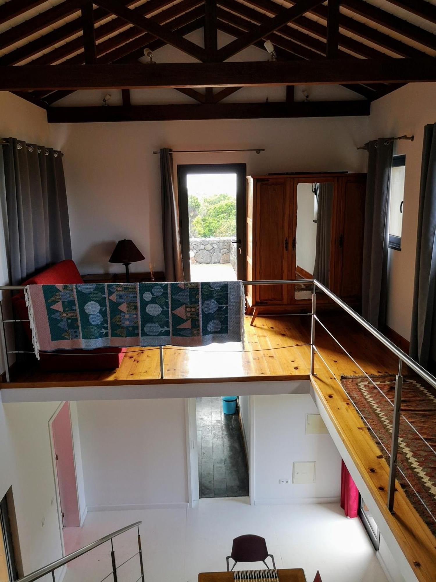 Retiro Dos Bons Sinais Villa Sao Roque do Pico Ngoại thất bức ảnh