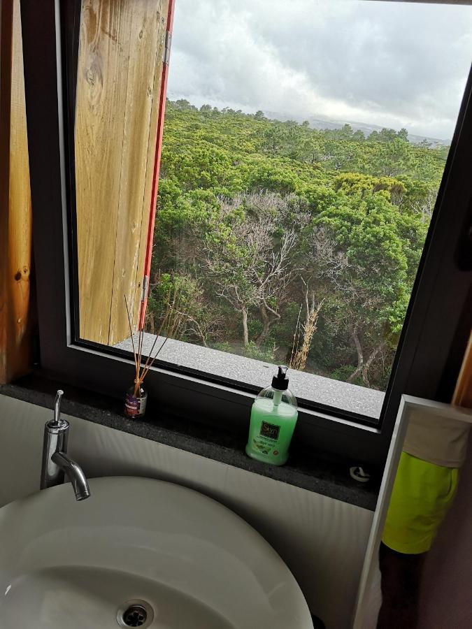 Retiro Dos Bons Sinais Villa Sao Roque do Pico Ngoại thất bức ảnh
