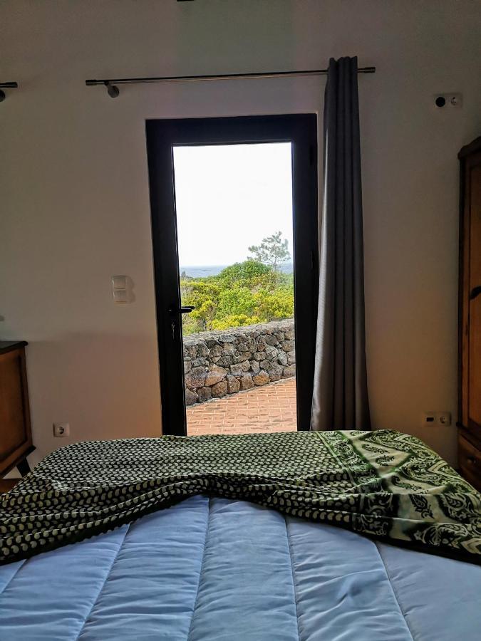 Retiro Dos Bons Sinais Villa Sao Roque do Pico Ngoại thất bức ảnh