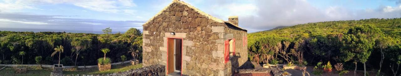 Retiro Dos Bons Sinais Villa Sao Roque do Pico Ngoại thất bức ảnh