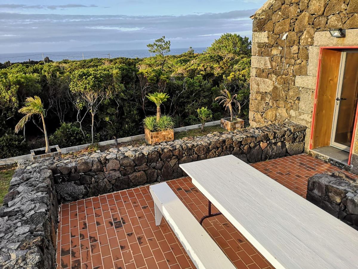Retiro Dos Bons Sinais Villa Sao Roque do Pico Ngoại thất bức ảnh