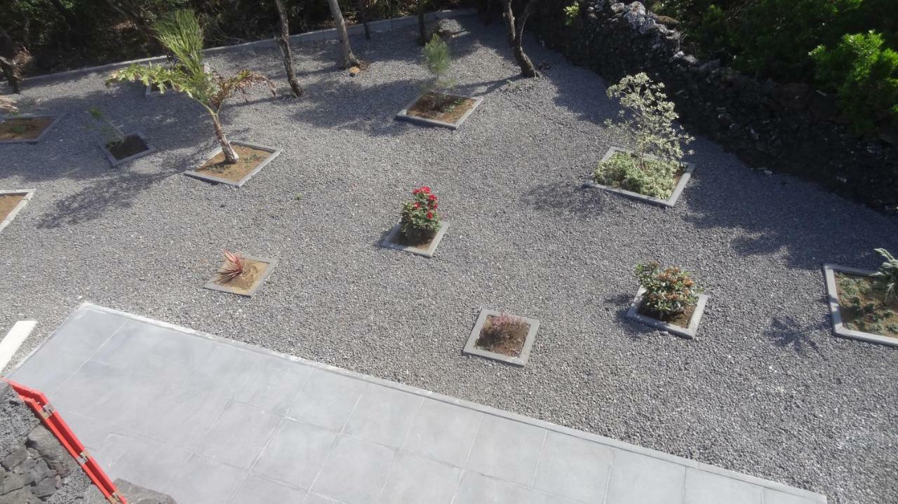 Retiro Dos Bons Sinais Villa Sao Roque do Pico Ngoại thất bức ảnh