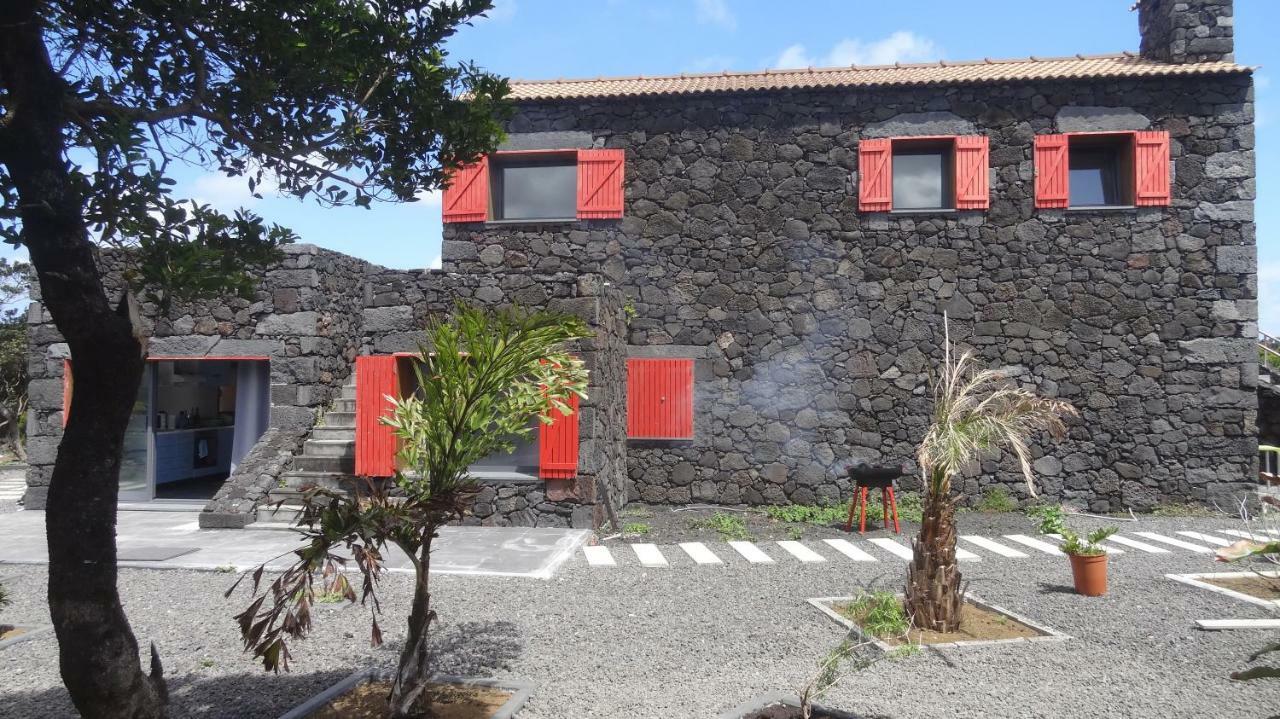 Retiro Dos Bons Sinais Villa Sao Roque do Pico Ngoại thất bức ảnh