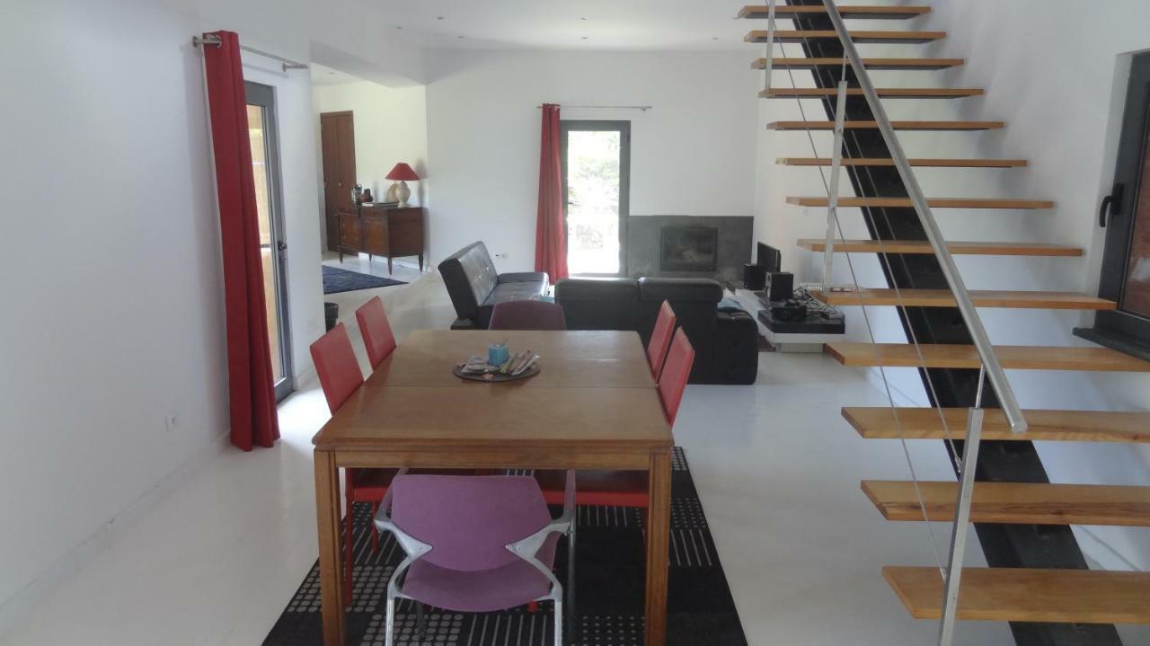 Retiro Dos Bons Sinais Villa Sao Roque do Pico Ngoại thất bức ảnh