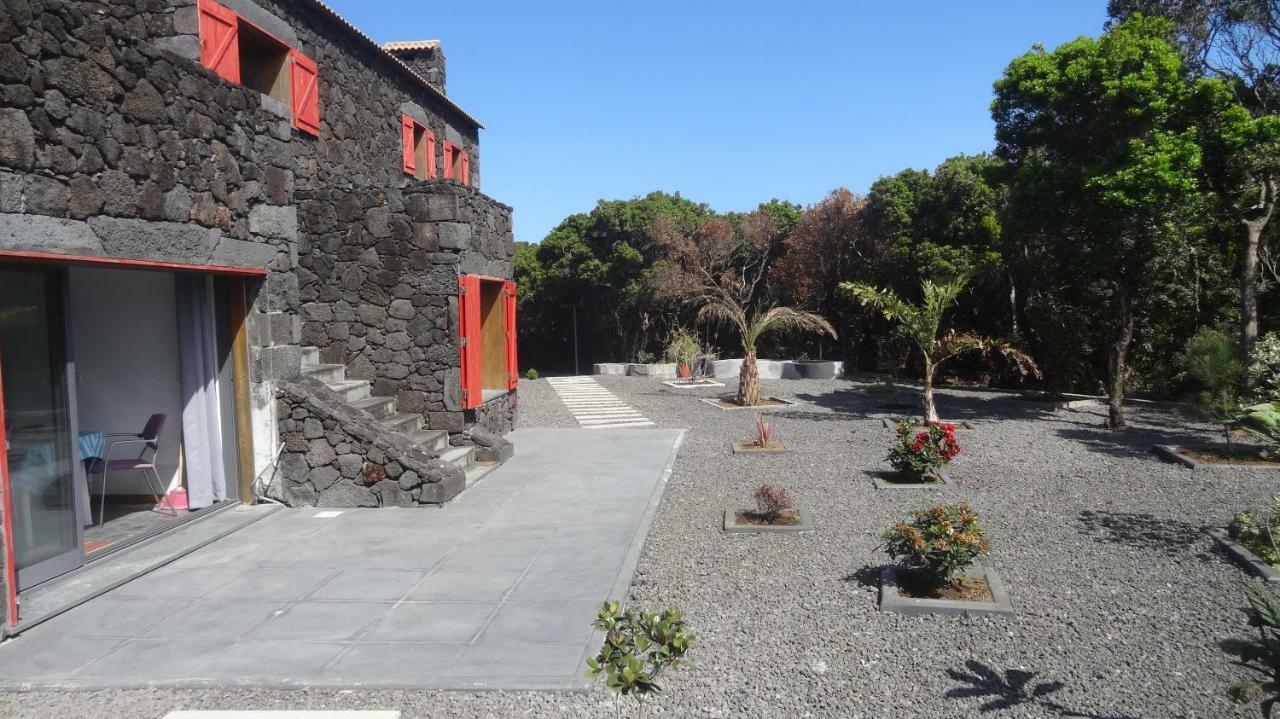 Retiro Dos Bons Sinais Villa Sao Roque do Pico Ngoại thất bức ảnh